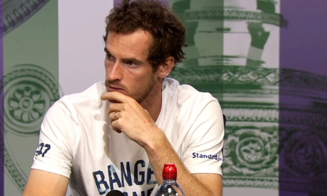 Tennisstjerna hylles etter å ha irettesatt reporter da amerikanske kvinner ble forbigått